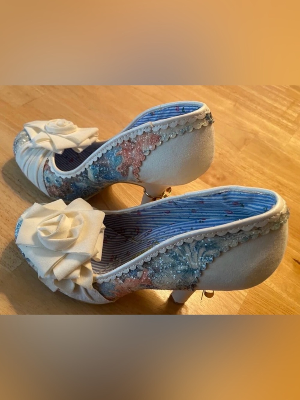 Irregular Choice Washington EU 40 (Wears like 39!) - Picture 2 of 4